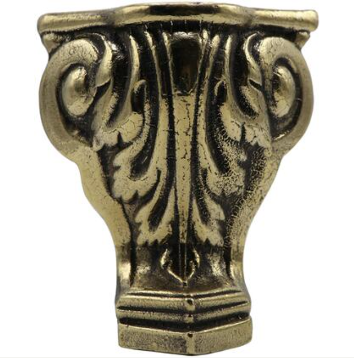 Ilve Brass Claw Foot