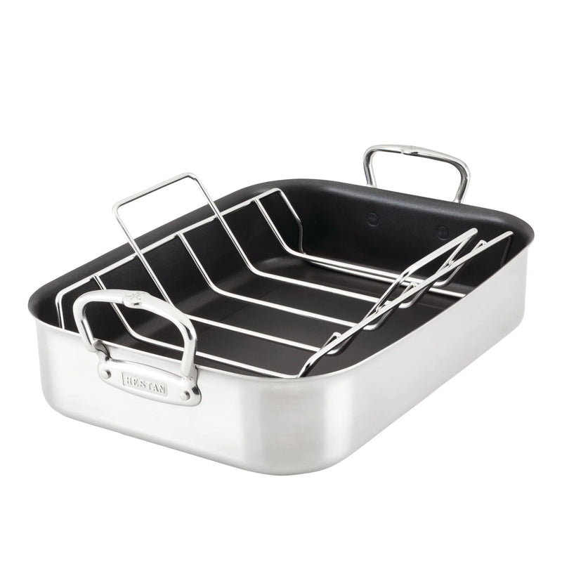 Hestan Provisions Large Classic Nonstick Roaster