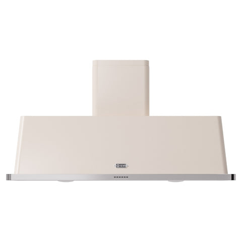 ILVE 60" Majestic Wall Mount Range Hood