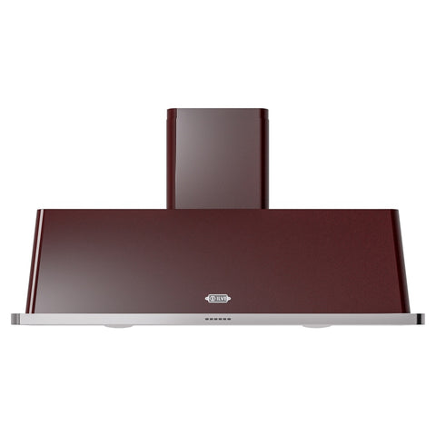 ILVE 60" Majestic Wall Mount Range Hood