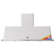 ILVE 60" Majestic Wall Mount Range Hood