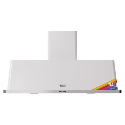 ILVE 60" Majestic Wall Mount Range Hood