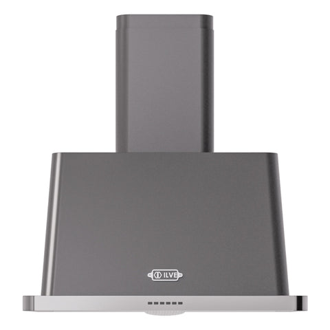 ILVE 30" Majestic Wall Mount Range Hood