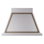 ILVE 36" Nostalgie Noblesse Wall Mount Range Hood