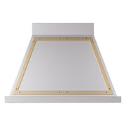 ILVE 36" Nostalgie Noblesse Wall Mount Range Hood