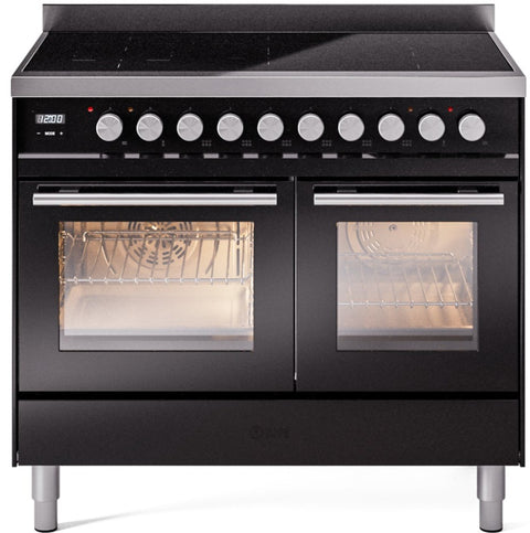 Ilve 40'' Professional Plus II Induction Range