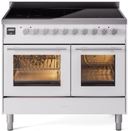 Ilve 40'' Professional Plus II Induction Range