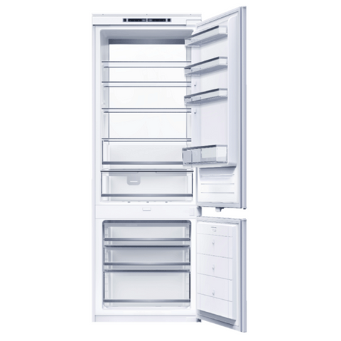 Vitara 28" Bottom Freezer Built-In Refrigerator with Ice Maker