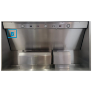 Vent-A-Hood 52" Wall Mount Liner Range Hood