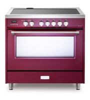 Verona Designer 36" Induction Range