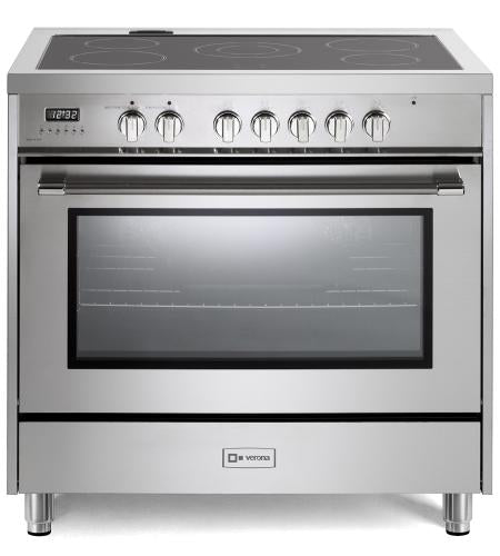 Verona Prima 36" Electric Range