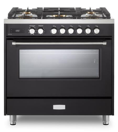 Verona Ultima 36" Dual Fuel Range