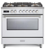 Verona Ultima 36" Dual Fuel Range