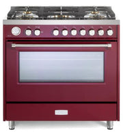 Verona Ultima 36" Gas Range