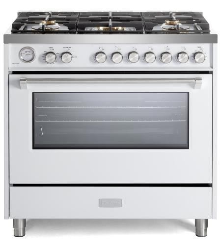 Verona Ultima 36" Gas Range