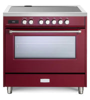 Verona Ultima 36" Induction Range