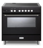 Verona Ultima 36" Induction Range