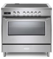 Verona Ultima 36" Induction Range