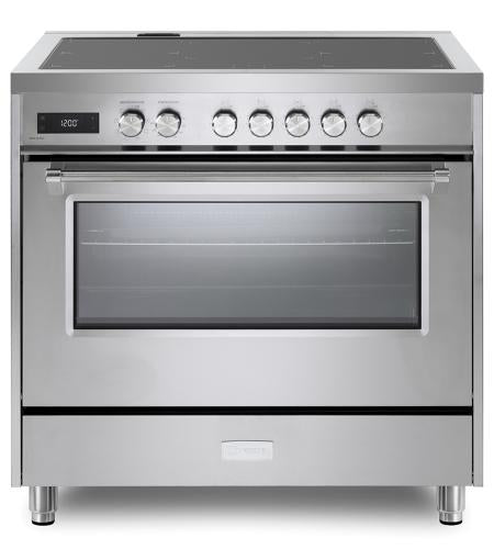 Verona Ultima 36" Induction Range