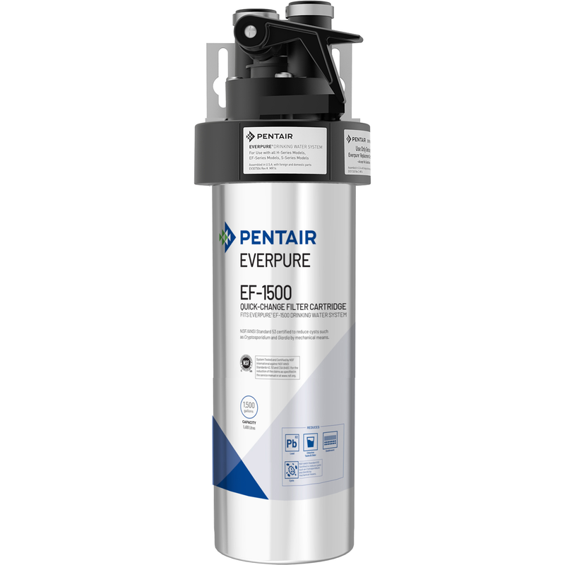 Everpure EF-1500 Full Flow Drinking Water System