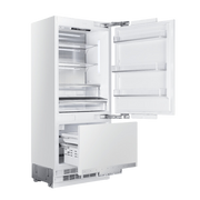 Vitara 36" Bottom Freezer Built-In Refrigerator
