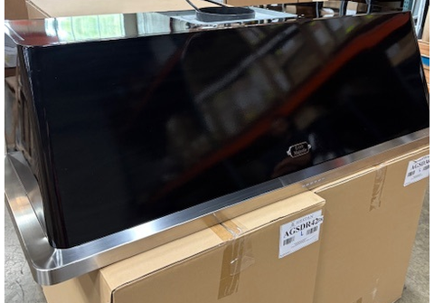 ILVE 60" Majestic Wall Mount Range Hood