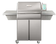 Memphis Pro Grill on Cart
