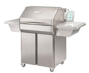 Memphis Pro Grill on Cart