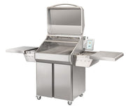 Memphis Pro Grill on Cart
