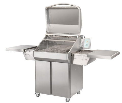 Memphis Pro Grill on Cart