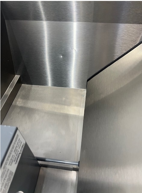 Vent-A-Hood 42" Wall Mount Liner Insert