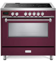 Verona Designer 36" Electric Range