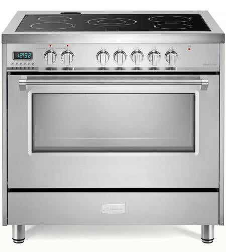 Verona Designer 36" Electric Range