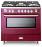 Verona Designer 36" Gas Range