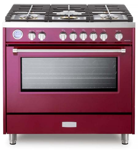 Verona Designer 36" Gas Range