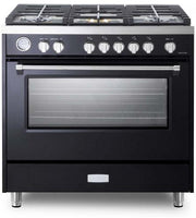 Verona Designer 36" Gas Range