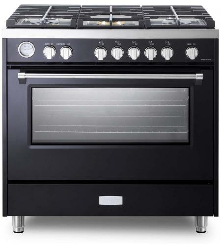 Verona Designer 36" Gas Range