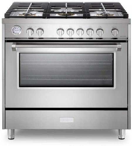 Verona Designer 36" Gas Range