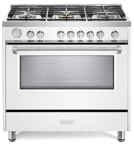 Verona Designer 36" Gas Range