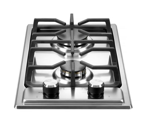 Verona 12" Designer Gas Cooktop