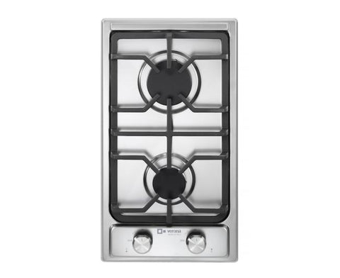 Verona 12" Designer Gas Cooktop