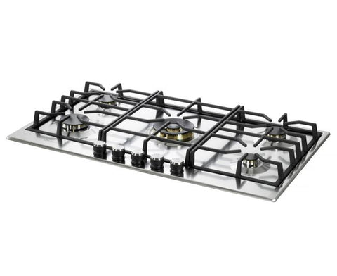 Verona 36" Designer Gas Cooktop