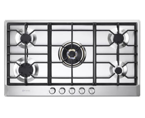 Verona 36" Designer Gas Cooktop