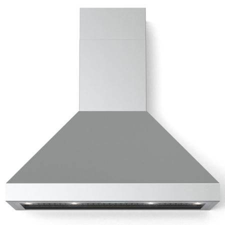 Verona Designer 36" Chimney Wall Hood