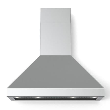 Verona 48" Designer Chimney Wall Hood