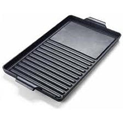 Verona Cast Iron Grill / Griddle Combination