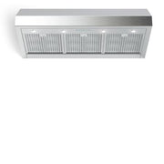 Verona Designer 36" Low Profile Hood, Wall-mount