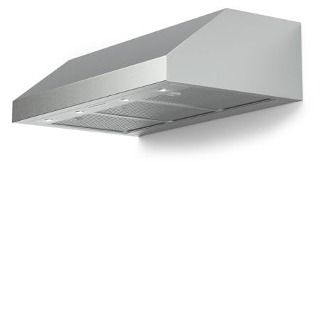 Verona Designer 36" Low Profile Hood, Wall-mount