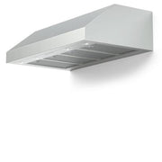 Verona Designer 48" Low Profile Hood, Wall-mount