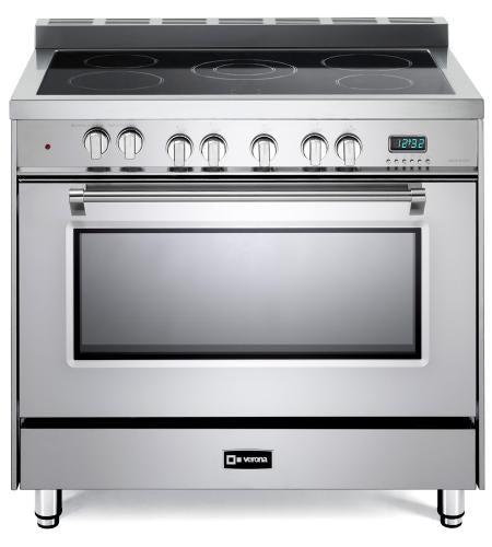 Verona Prestige 36" Electric Range